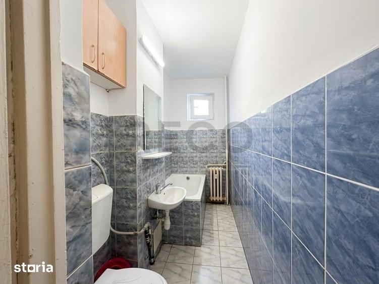 Apartament cu 2 camere semidecomandat în Iosia
