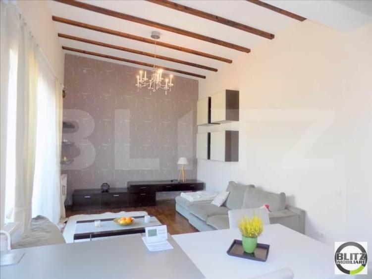 3 camere, 80 mp, imobil nou, parcare, zona strazii Eugen Ion - 5
