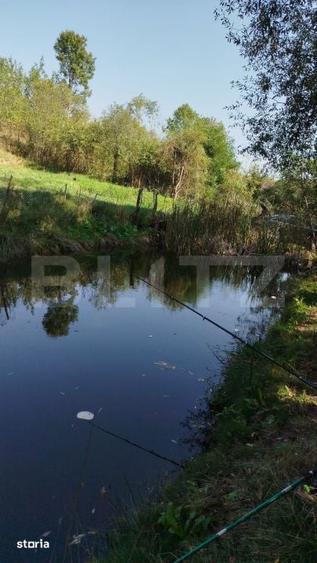 Teren de 1150 mp, în Petrești