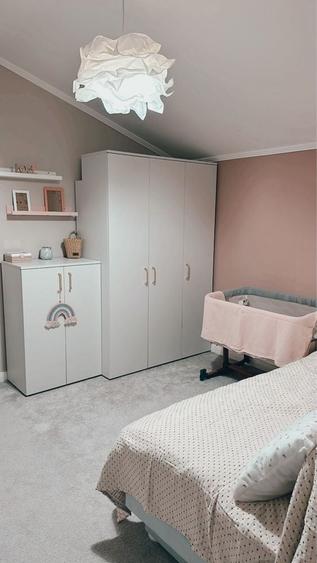 Casă cu 3 camere în Central