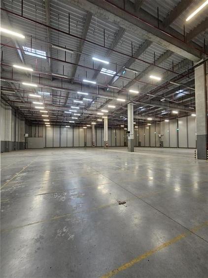 Spațiu industrial, de 3,000 mp, în Periferie