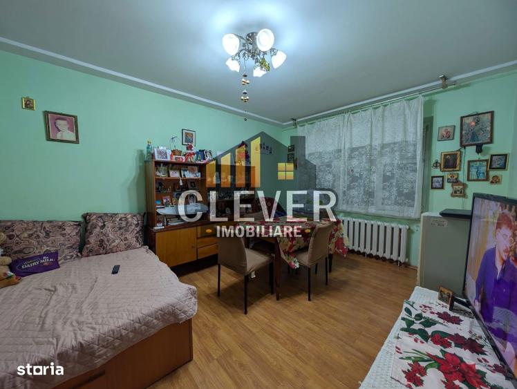 Apartament cu 2 camere decomandat în Titan — fotografia 3