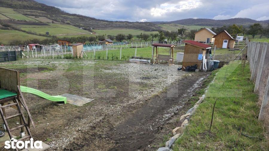 Teren extravilan, de vanzare, 721 mp, zona Valea Stanelor - 9