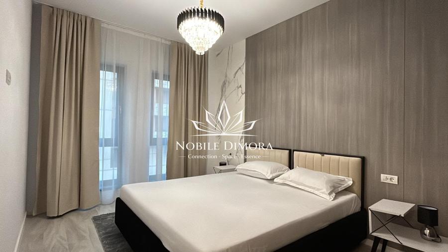 Future Residence - Apartament de lux cu 2 camere, parcare privata - 4