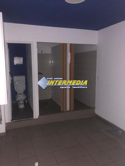 Spațiu comercial, de 354 mp, în Cetate