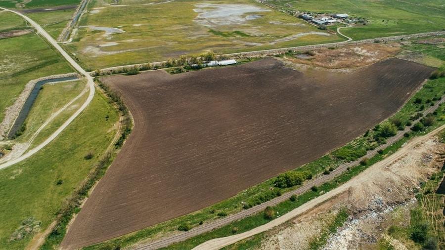 Teren de 90000 mp, în Drăgănești