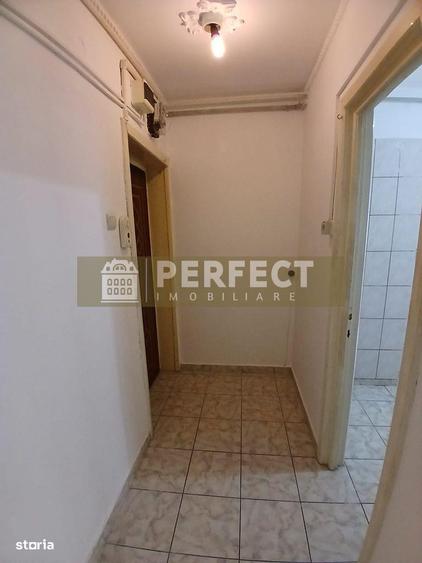 Apartament cu 2 camere semidecomandat în Ultracentral