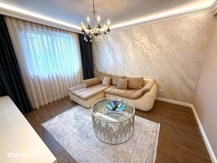 Ap bloc nou, amenajat premium, parcare inclusa - 11