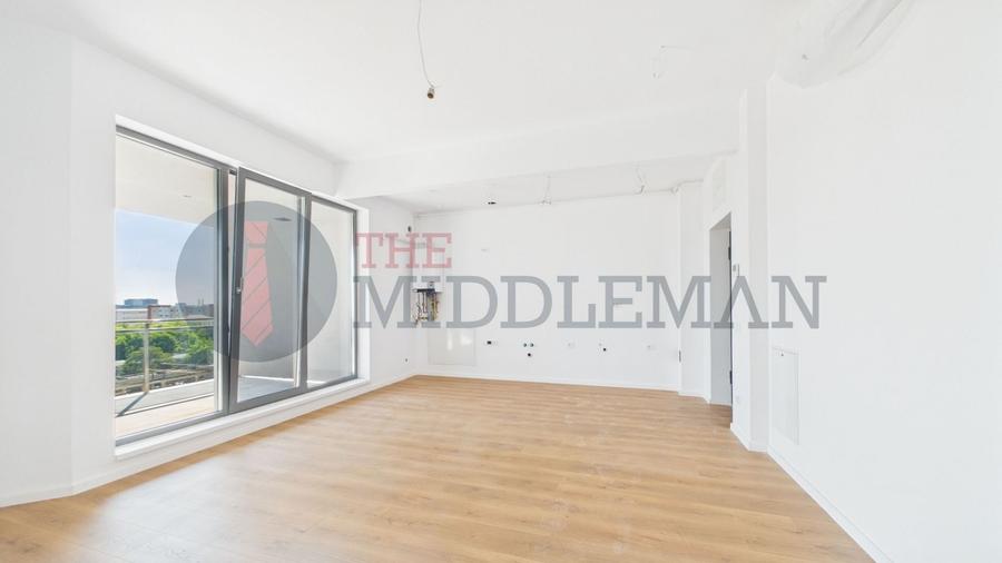 Apartament cu 3 camere în Grivița