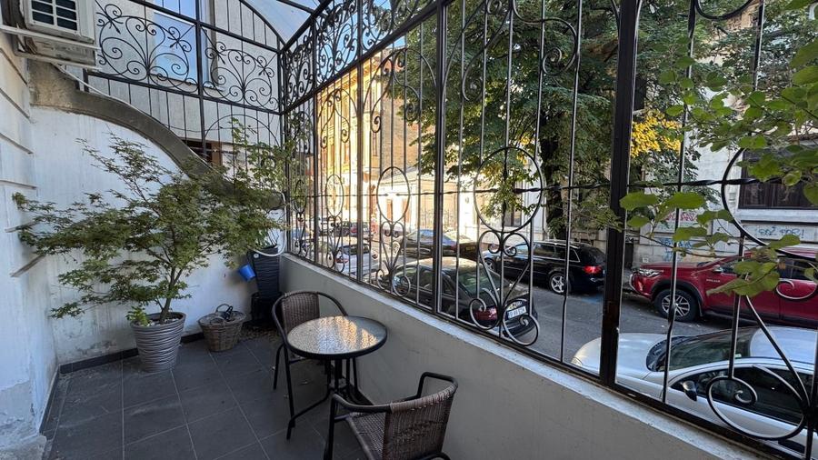 Apartament cu 2 camere decomandat, mobilat în Ultracentral