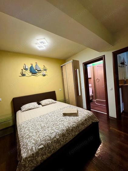 Apartament cu 3 camere decomandat în Snagov