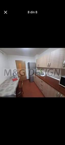 Apartament cu 2 camere semidecomandat, mobilat în Soarelui