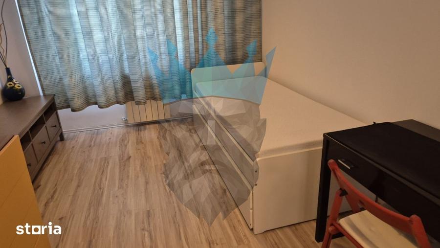 Apartament cu 3 camere, mobilat în Aviației