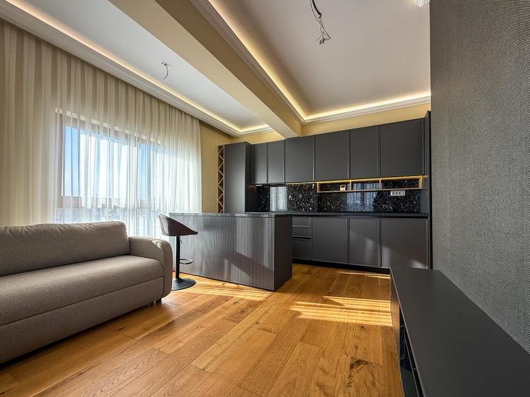 Apartament cu 2 camere în Galata