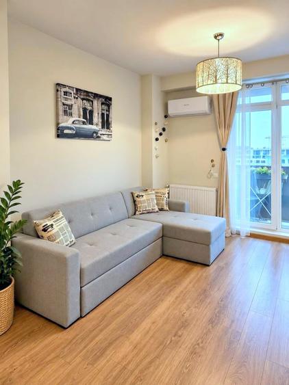 Apartament cu 2 camere decomandat în Gheorgheni