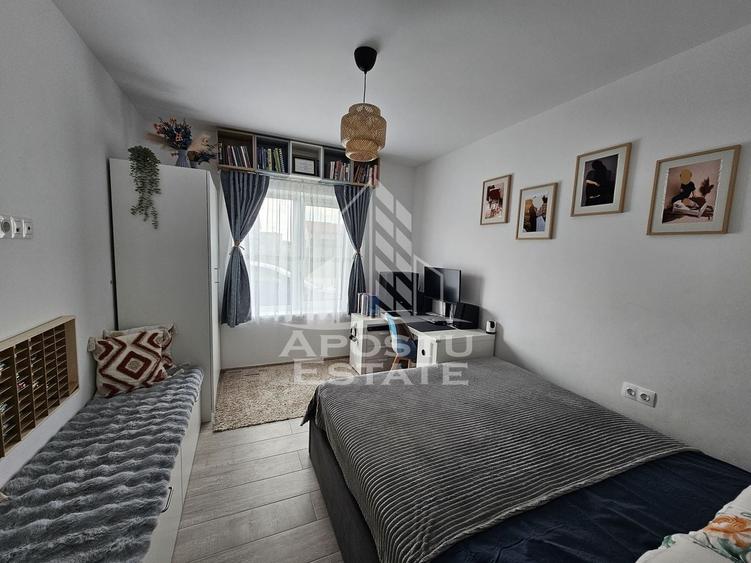 Apartament cu 2 camere decomandat, mobilat în Giroc — fotografia 3