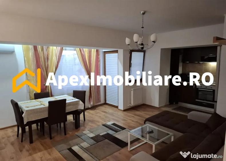 Apartament cu 3 camere în Nicolae Grigorescu