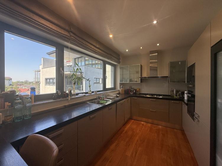 Penthouse duplex spectaculos cu terasă de 45 mp | Grand Residence Herăstrău - 6