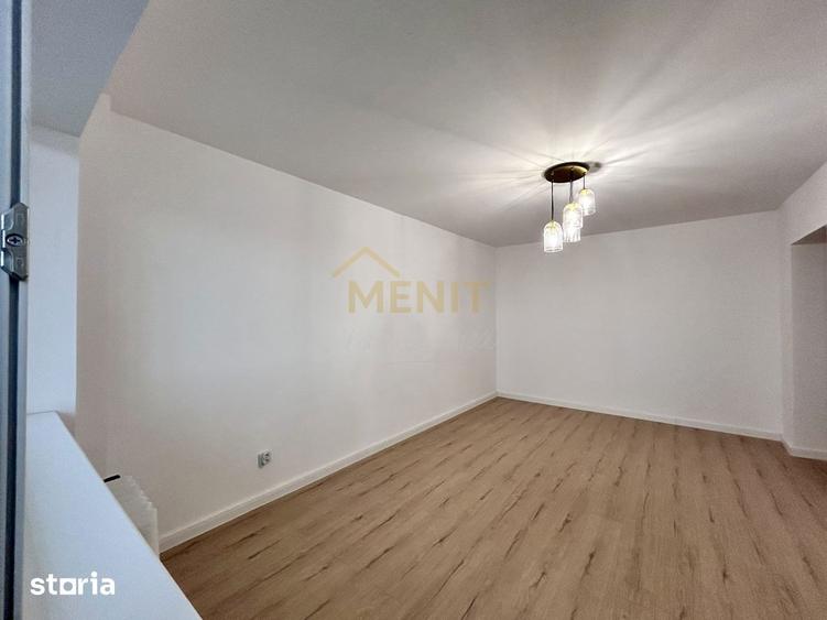 Apartament cu 2 camere decomandat în Sud