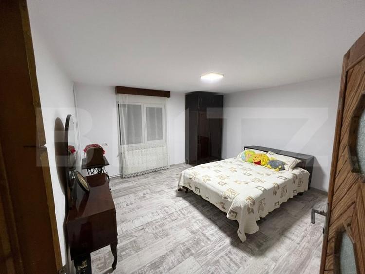 Casă individuală cu 4 camere cu Teren 1650 Mp în Exterior Est