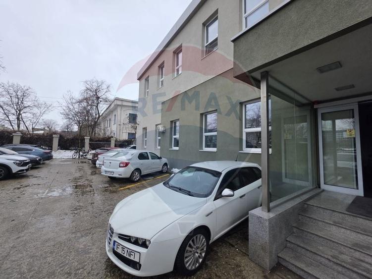 Birou, de 1,780 mp, în 13 Septembrie