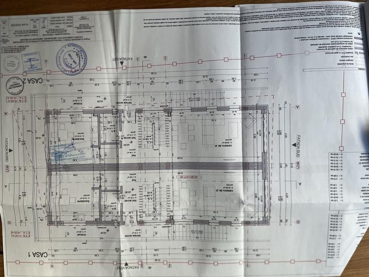 Casă cu 4 camere în Central