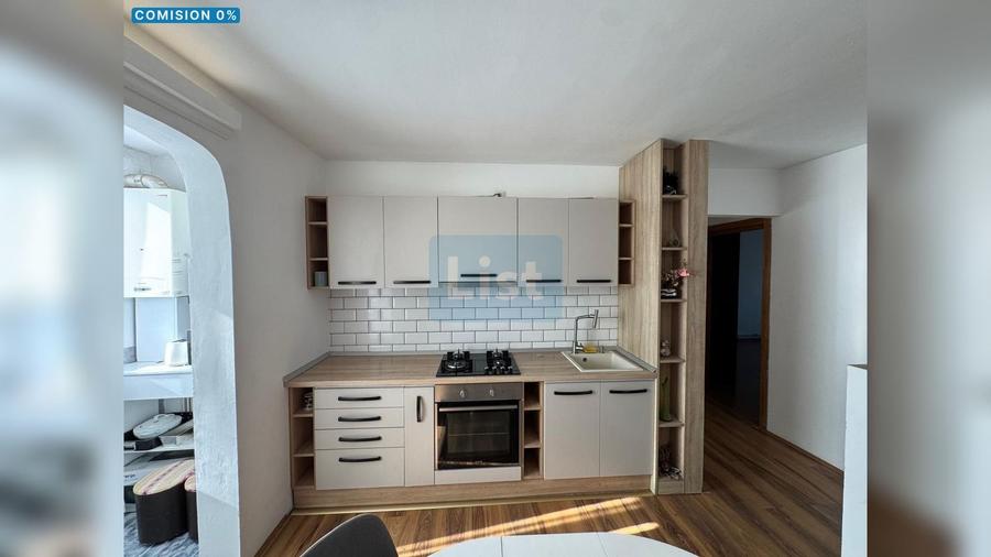 Apartament cu 2 camere decomandat în Zorilor