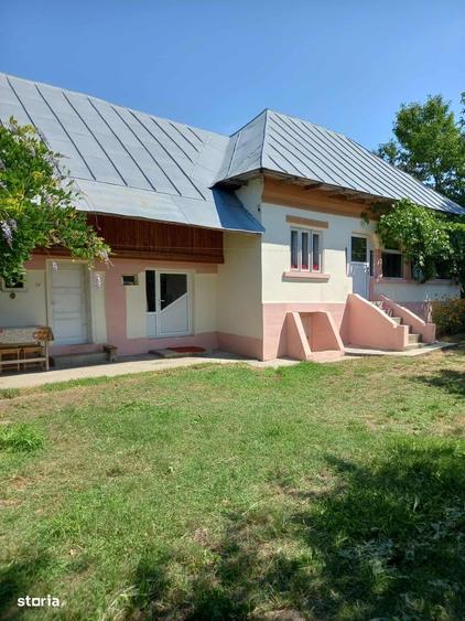 Casă cu 3 camere în Coșești