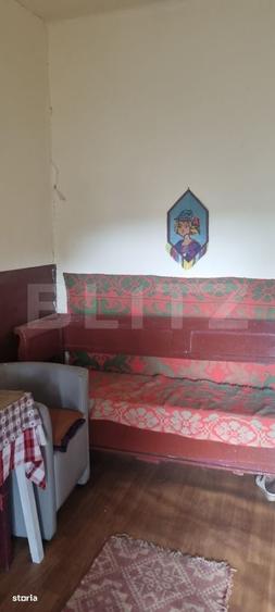 Casă cu 2 camere cu Teren 2934 Mp în Stoicănești