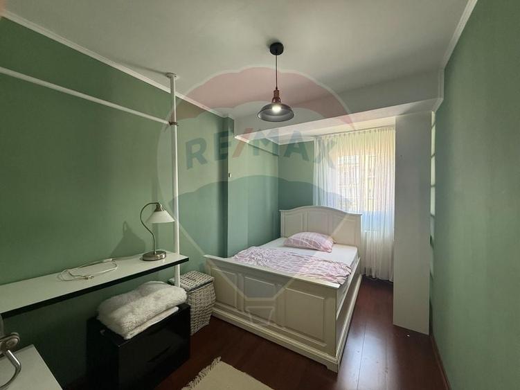Apartament cu 2 camere decomandat, mobilat în Vitan-Bârzești