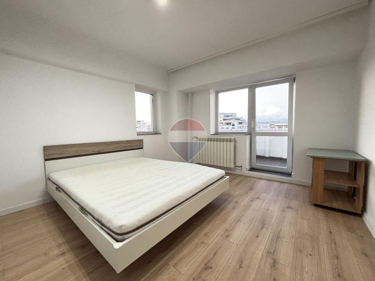 Apartament cu 2 camere decomandat, mobilat în P-ța Alba Iulia