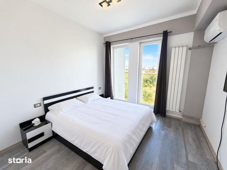 Apartament cu 2 camere în Nord