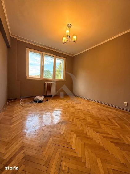 Apartament cu 3 camere în Ultracentral