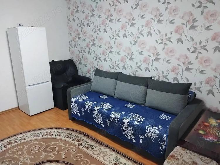 Garsonieră semidecomandată în Micro 19