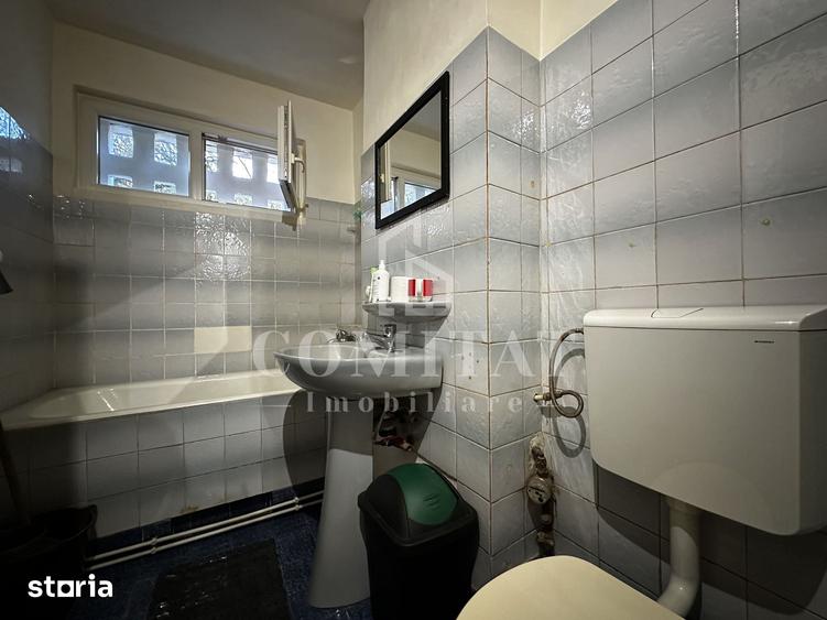 Apartament cu 2 camere în Andrei Mureșanu