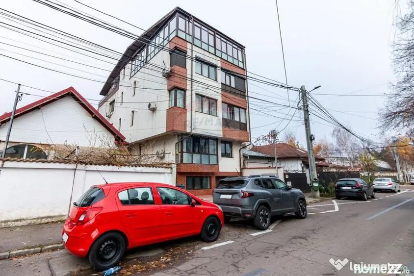 Apartament cu 2 camere nedecomandat în Bucureștii Noi