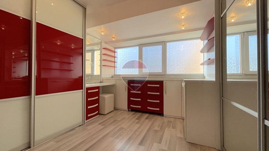 De închiriat: Apartament 2 camere Răcădău | Dressing | 550 € - 11
