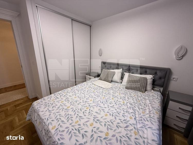 Apartament cu 3 camere în Central
