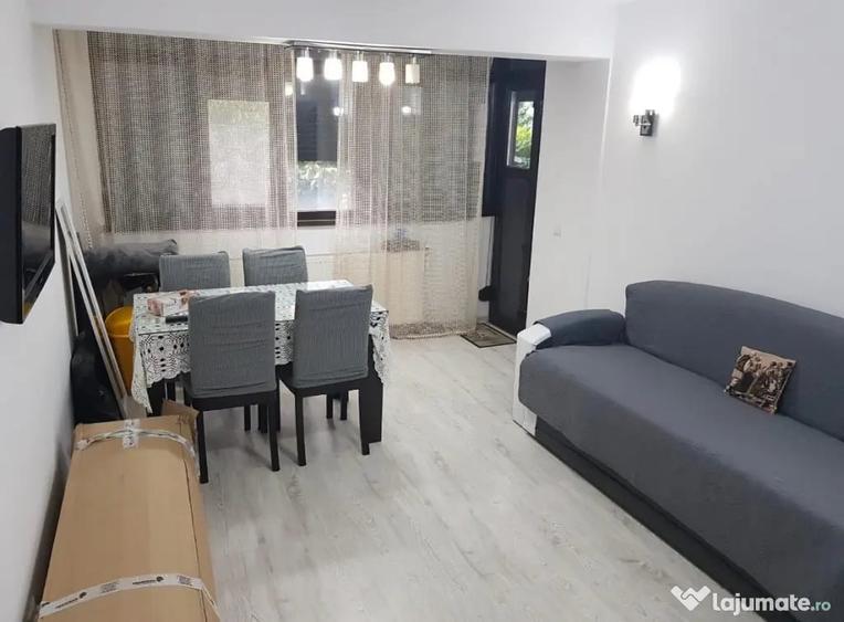 Apartament cu 2 camere semidecomandat în Viziru 1