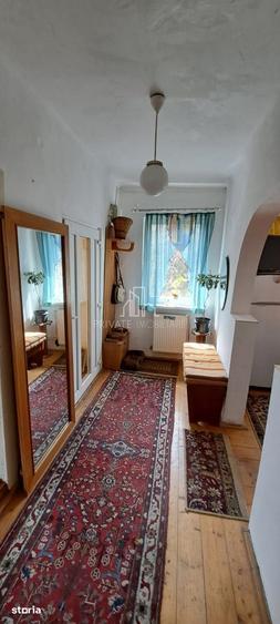 Casă cu 2 camere cu Teren 3080 Mp în Sighișoara