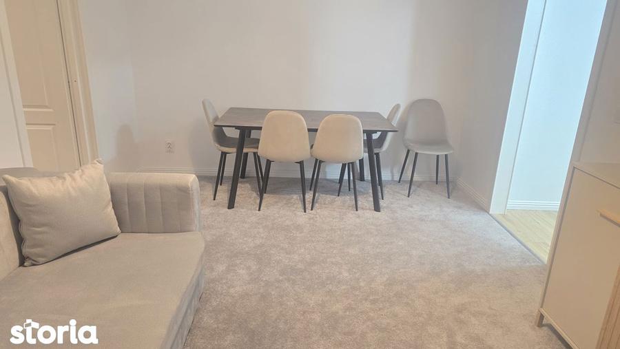 Vand apartament 2 camere in Deva, Al Patriei et. 3, mobilat, utilat - 2