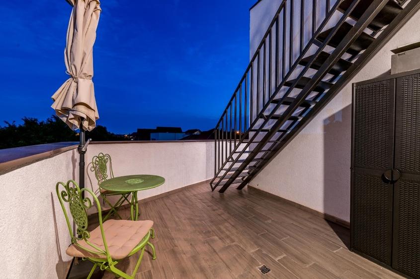 Apartament cu 2 camere nedecomandat, mobilat în Braytim
