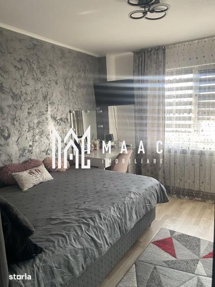 Apartament cu 3 camere decomandat în Mihai Viteazul