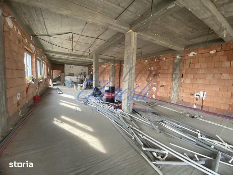 Spațiu comercial, de 700 mp, în Gilău