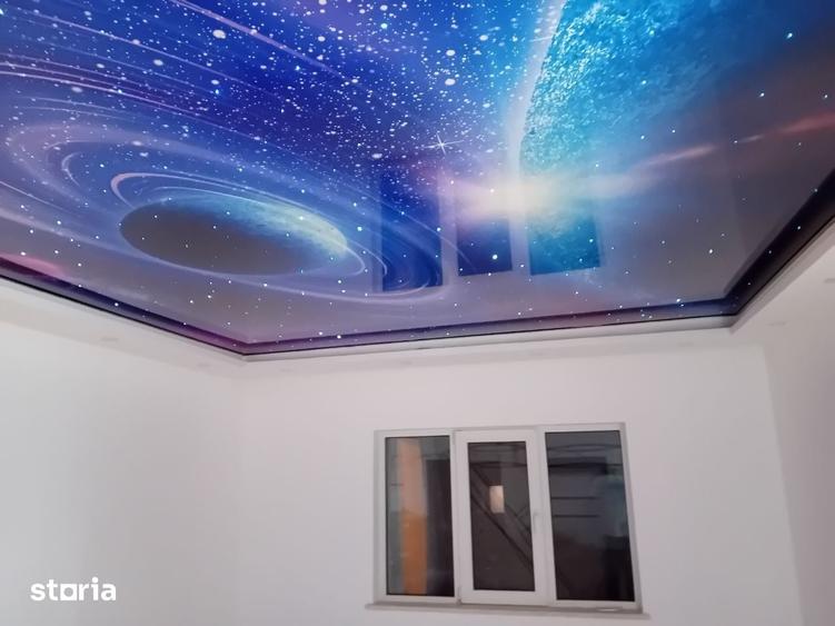 Apartament cu 2 camere în Gugești