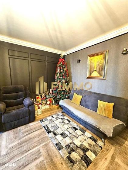 Apartament cu 3 camere decomandat în Burdujeni