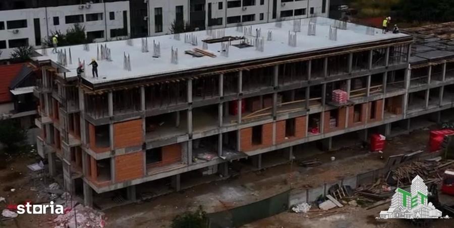 Apartament cu 2 camere în Ghencea