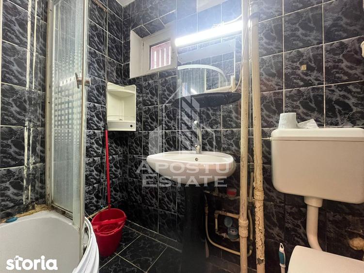 Apartament cu 2 camere în Romanilor