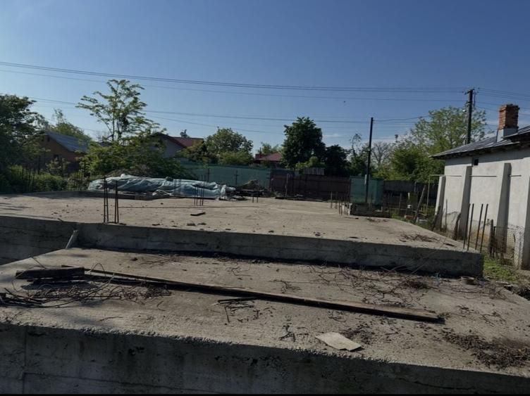 Spațiu comercial, în Băltița