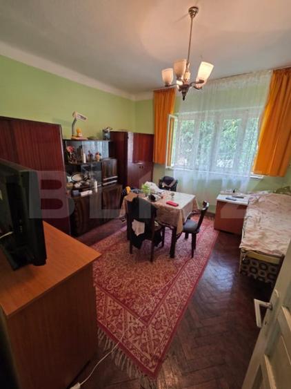 Casă cu 3 camere cu Teren 1111 Mp în Nadiș